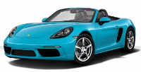 2017 Porsche 718 Boxster Softtop Roadster
